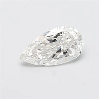 1.02ct Pear Lab Grown Diamond (Colour D, Clarity SI2, IGI Certified)