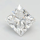 1.02ct Princess Lab Grown Diamond (Colour D, Clarity IF, IGI Certified)