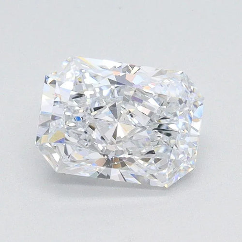 1.02ct Radiant Lab Grown Diamond (Colour F, Clarity IF, IGI Certified)