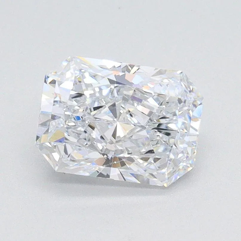 1.02ct Radiant Lab Grown Diamond (Colour F, Clarity IF, IGI Certified)