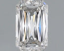 1.02ct Radiant Lab Grown Diamond (Colour G, Clarity VVS2, IGI Certified)