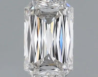 1.02ct Radiant Lab Grown Diamond (Colour G, Clarity VVS2, IGI Certified)