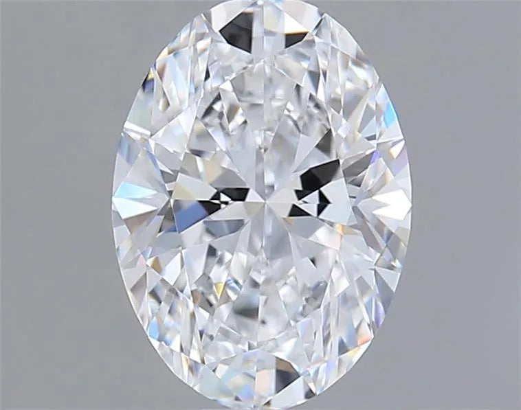 1.03ct Oval Lab Grown Diamond (Colour D, Clarity IF, IGI Certified)