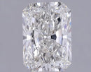 1.04ct Radiant Lab Grown Diamond (Colour G, Clarity VS2, IGI Certified)