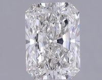 1.04ct Radiant Lab Grown Diamond (Colour G, Clarity VS2, IGI Certified)
