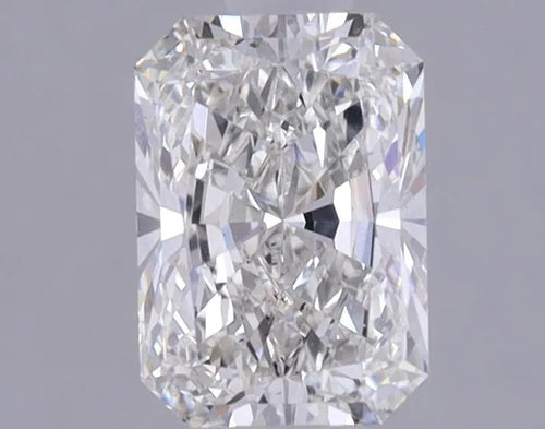 1.04ct Radiant Lab Grown Diamond (Colour G, Clarity VS2, IGI Certified)