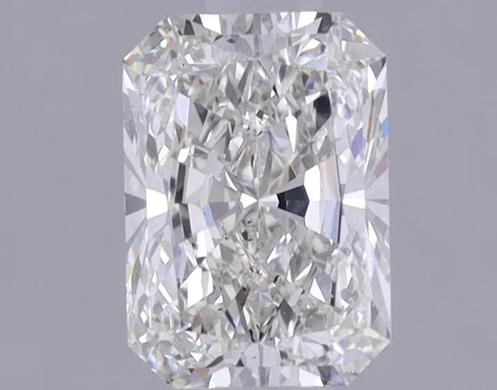 1.04ct Radiant Lab Grown Diamond (Colour G, Clarity VS2, IGI Certified)