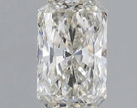 1.04ct Radiant Lab Grown Diamond (Colour H, Clarity VVS2, IGI Certified)