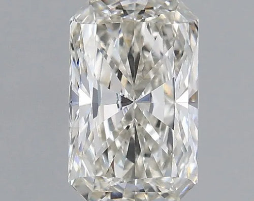 1.04ct Radiant Lab Grown Diamond (Colour H, Clarity VVS2, IGI Certified)