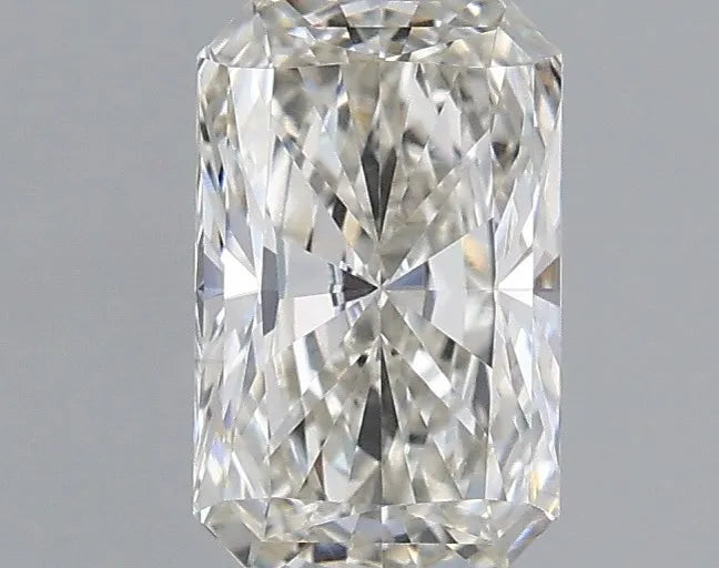 1.04ct Radiant Lab Grown Diamond (Colour H, Clarity VVS2, IGI Certified)