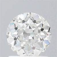 1.05ct European cut Lab Grown Diamond (Colour F, Clarity VVS1, IGI Certified)