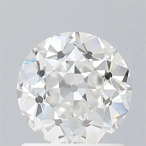 1.05ct European cut Lab Grown Diamond (Colour F, Clarity VVS1, IGI Certified)