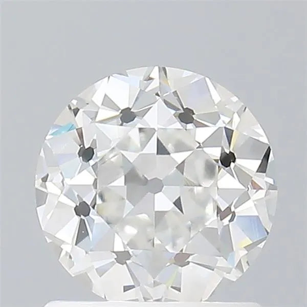 1.05ct European cut Lab Grown Diamond (Colour F, Clarity VVS1, IGI Certified)