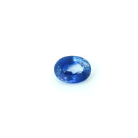 1.05ct Oval Natural Sapphire (Colour Blue, Clarity Eye Clean, Cut Faceted)