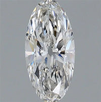 1.06ct Oval Lab Grown Diamond (Colour F, Clarity VVS2, IGI Certified)