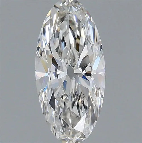 1.06ct Oval Lab Grown Diamond (Colour F, Clarity VVS2, IGI Certified)
