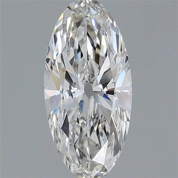 1.06ct Oval Lab Grown Diamond (Colour F, Clarity VVS2, IGI Certified)