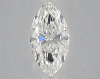 1.07ct Marquise Lab Grown Diamond (Colour E, Clarity FL, IGI Certified)