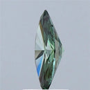 1.07ct Marquise Lab Grown Diamond (Colour Fancy Vivid Green, Clarity VS1, IGI Certified)