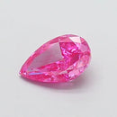 1.07ct Pear Lab Grown Diamond (Colour Fancy Vivid Pink, Clarity VS1, IGI Certified)