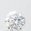 1.07ct Round Lab Grown Diamond (Colour E, Clarity VVS2, Cut ID, IGI Certified)