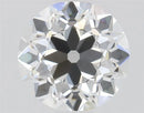 1.08ct European cut Lab Grown Diamond (Colour D, Clarity VVS2, IGI Certified)