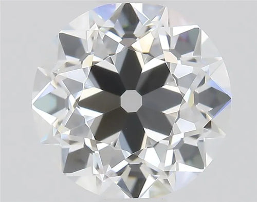 1.08ct European cut Lab Grown Diamond (Colour D, Clarity VVS2, IGI Certified)