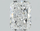 1.08ct Radiant Lab Grown Diamond (Colour E, Clarity IF, IGI Certified)