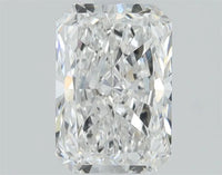 1.08ct Radiant Lab Grown Diamond (Colour E, Clarity IF, IGI Certified)