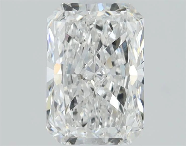 1.08ct Radiant Lab Grown Diamond (Colour E, Clarity IF, IGI Certified)