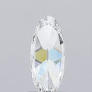 1.09ct Oval Lab Grown Diamond (Colour E, Clarity VVS2, IGI Certified)