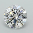 1.09ct Round Lab Grown Diamond (Colour D, Clarity VVS2, Cut ID, IGI Certified)