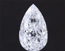 1.11ct Pear Lab Grown Diamond (Colour D, Clarity VS1, IGI Certified)