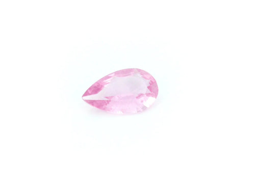 1.12ct Pear Natural Tourmaline (Colour Pink, Clarity Eye Clean, Cut Faceted)