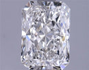 1.13ct Radiant Lab Grown Diamond (Colour G, Clarity VS2, IGI Certified)