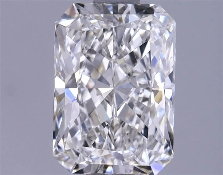 1.13ct Radiant Lab Grown Diamond (Colour G, Clarity VS2, IGI Certified)