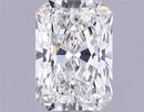 1.13ct Radiant Lab Grown Diamond (Colour G, Clarity VS2, IGI Certified)