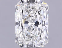 1.13ct Radiant Lab Grown Diamond (Colour G, Clarity VS2, IGI Certified)
