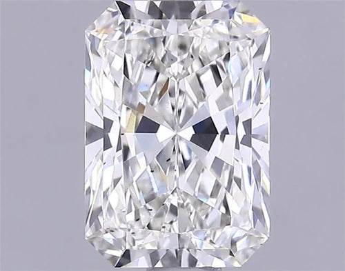 1.13ct Radiant Lab Grown Diamond (Colour G, Clarity VS2, IGI Certified)