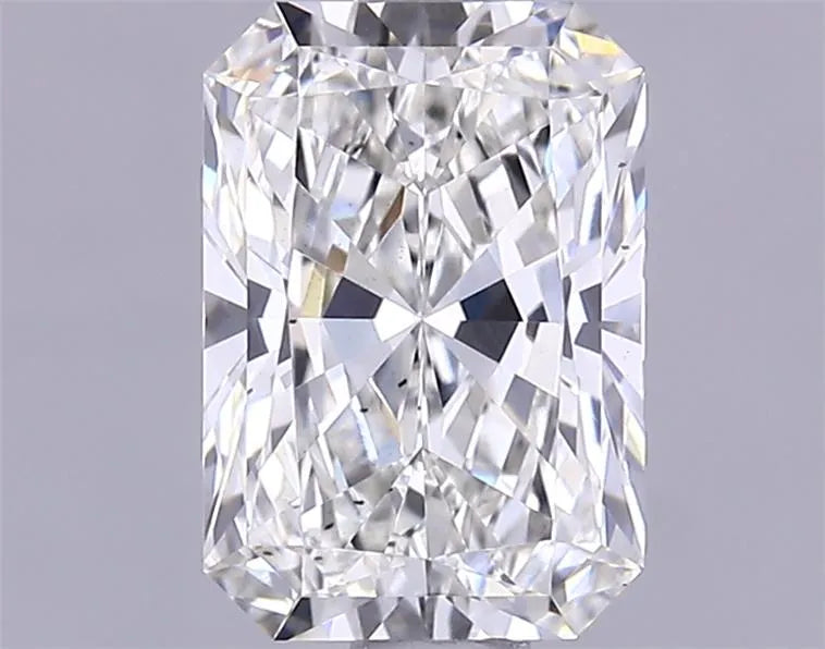 1.13ct Radiant Lab Grown Diamond (Colour G, Clarity VS2, IGI Certified)