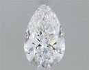 1.14ct Pear Lab Grown Diamond (Colour D, Clarity VS2, IGI Certified)