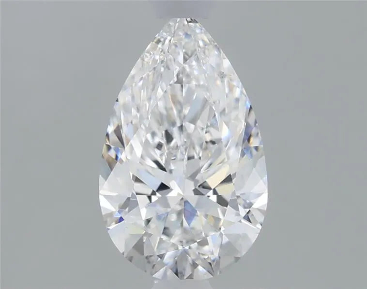 1.14ct Pear Lab Grown Diamond (Colour D, Clarity VS2, IGI Certified)
