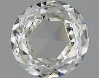 1.14ct Rose Natural Diamond (Colour I, Clarity IF, GIA Certified)