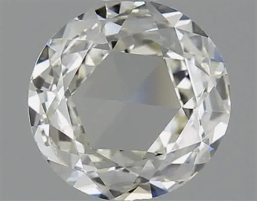 1.14ct Rose Natural Diamond (Colour I, Clarity IF, GIA Certified)