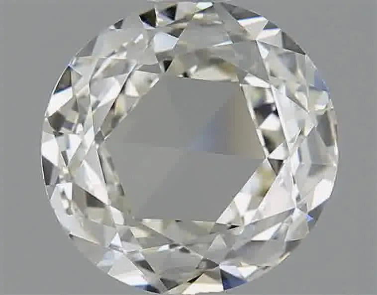1.14ct Rose Natural Diamond (Colour I, Clarity IF, GIA Certified)