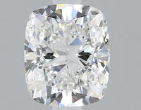 1.15ct Cushion brilliant Lab Grown Diamond (Colour F, Clarity VS1, IGI Certified)