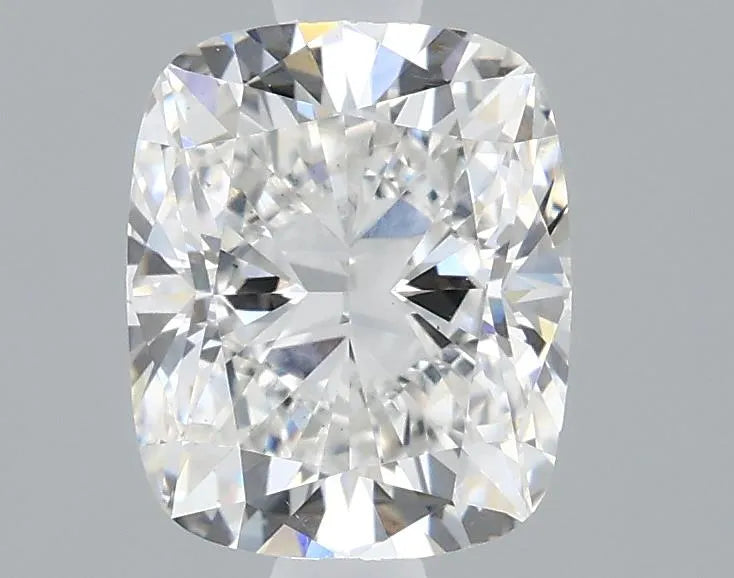 1.15ct Cushion brilliant Lab Grown Diamond (Colour F, Clarity VS1, IGI Certified)
