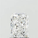 1.15ct Radiant Lab Grown Diamond (Colour E, Clarity VVS1, IGI Certified)