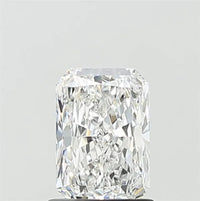 1.15ct Radiant Lab Grown Diamond (Colour E, Clarity VVS1, IGI Certified)
