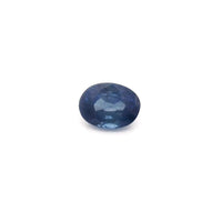 1.16ct Oval Natural Sapphire (Colour Blue, Clarity Eye Clean, Cut Faceted)